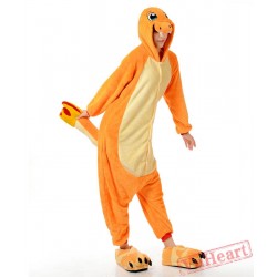 Charm&er Pajamas Kigurumi Onesies Pajamas Costumes for Women & Men