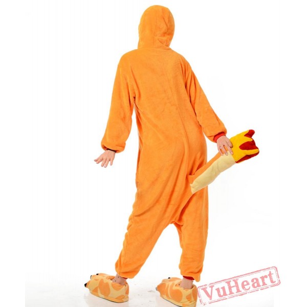 Charm&er Pajamas Kigurumi Onesies Pajamas Costumes for Women & Men