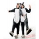 Lemur Kigurumi Onesies Pajamas Costumes for Women & Men