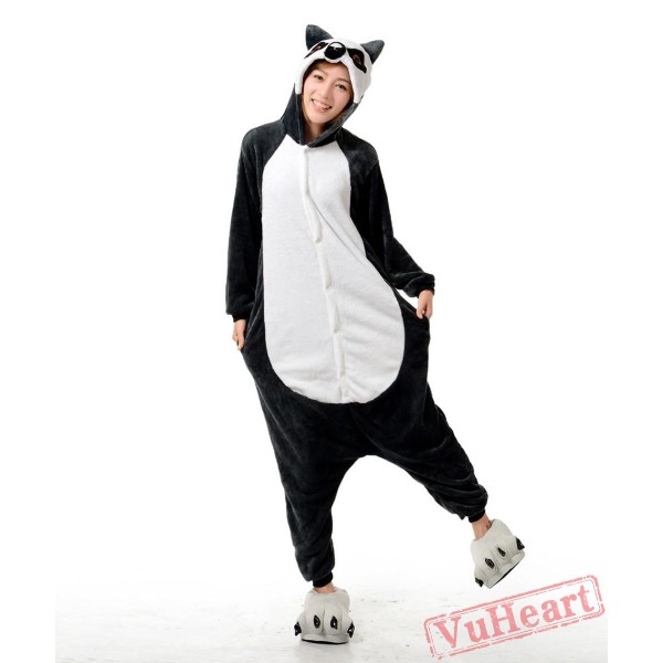 Lemur Kigurumi Onesies Pajamas Costumes for Women & Men