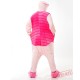 Pink Piglet Pig Couple Onesies / Pajamas / Costumes