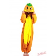 Carrot Kigurumi Onesies Pajamas Costumes for Women & Men