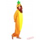 Carrot Kigurumi Onesies Pajamas Costumes for Women & Men