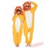 Lioness Kigurumi Kigurumi Onesies Pajamas Costumes for Women & Men