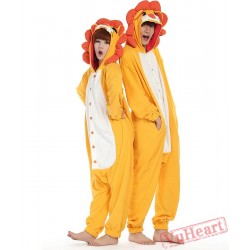 Lioness Kigurumi Couple Onesies / Pajamas / Costumes