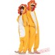 Lioness Kigurumi Couple Onesies / Pajamas / Costumes