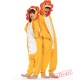 Lioness Kigurumi Kigurumi Onesies Pajamas Costumes for Women & Men