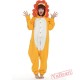 Lioness Kigurumi Kigurumi Onesies Pajamas Costumes for Women & Men