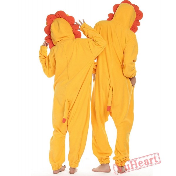 Lioness Kigurumi Couple Onesies / Pajamas / Costumes