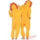 Lioness Kigurumi Couple Onesies / Pajamas / Costumes