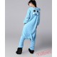 Blue Hippo Kigurumi Onesies Pajamas Costumes for Women & Men