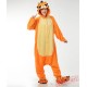 Lion Kigurumi Cosplay Kigurumi Onesies Pajamas Costumes for Women & Men