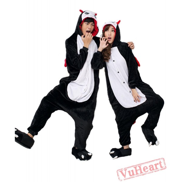 Little Monster Couple Onesies / Pajamas / Costumes