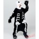 Skull Kigurumi Onesies Pajamas Costumes for Women & Men