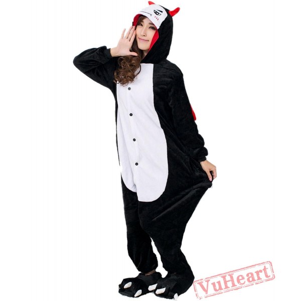 Little Monster Kigurumi Onesies Pajamas Costumes for Women & Men