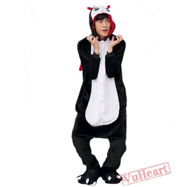 Little Monster Kigurumi Onesies Pajamas Costumes for Women & Men
