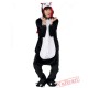 Little Monster Kigurumi Onesies Pajamas Costumes for Women & Men