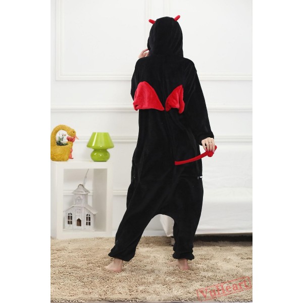 Little Monster Couple Onesies / Pajamas / Costumes