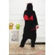 Little Monster Kigurumi Onesies Pajamas Costumes for Women & Men