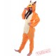 The Deer Kigurumi Onesies Pajamas Costumes for Women & Men