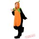 Pumpkin Kigurumi Onesies Pajamas Costumes for Women & Men