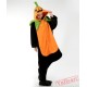 Pumpkin Kigurumi Onesies Pajamas Costumes for Women & Men