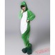 Green Frog Kigurumi Onesies Pajamas Costumes for Women & Men