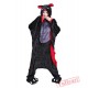 Bat Kigurumi Onesies Pajamas Costumes for Women & Men