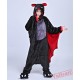 Bat Kigurumi Onesies Pajamas Costumes for Women & Men