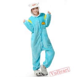 Cartoon Cosplay Couple Onesies / Pajamas / Costumes