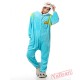 Cartoon Cosplay Couple Onesies / Pajamas / Costumes