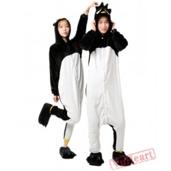 Hoodiecool Penguin Couple Onesies / Pajamas / Costumes