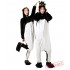 Hoodiecool Penguin Couple Onesies / Pajamas / Costumes