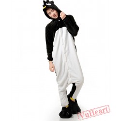 Hoodiecool Penguin Couple Onesies / Pajamas / Costumes