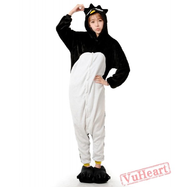 Hoodiecool Penguin Couple Onesies / Pajamas / Costumes