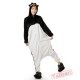 Hoodiecool Penguin Kigurumi Onesies Pajamas Costumes for Women & Men