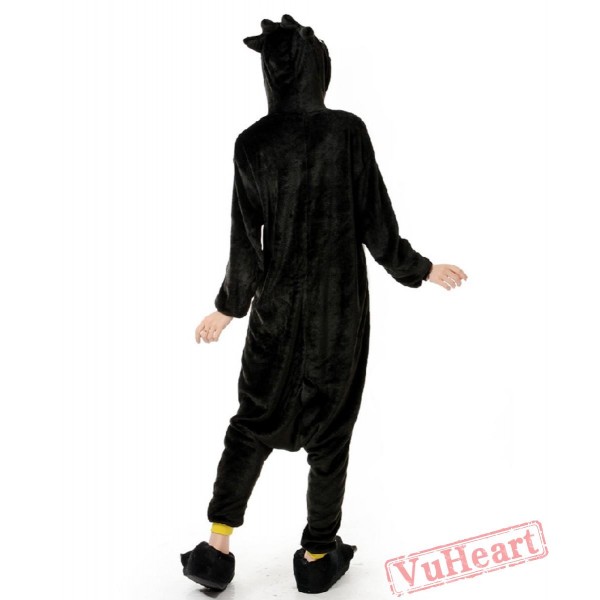 Hoodiecool Penguin Couple Onesies / Pajamas / Costumes