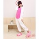 Rabbit Cartoon Kigurumi Onesies Pajamas Costumes for Women & Men