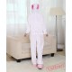 Rabbit Cartoon Kigurumi Onesies Pajamas Costumes for Women & Men