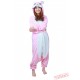 Pink Rabbit Bunny Kigurumi Onesies Pajamas Costumes for Women & Men