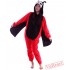 Ladybird Cosplay Kigurumi Onesies Pajamas Costumes for Women & Men