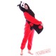 Ladybird Cosplay Kigurumi Onesies Pajamas Costumes for Women & Men