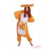 Kangaroo Kigurumi Onesies Pajamas Costumes for Women & Men