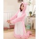 Pink Pig Kigurumi Onesies Pajamas Costumes for Women & Men