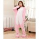 Pink Pig Kigurumi Onesies Pajamas Costumes for Women & Men