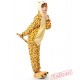 Adult Leopard Tiger Kigurumi Onesies Pajamas Costumes for Women & Men