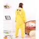 Yellow Rabbit Kigurumi Onesies Pajamas Costumes for Women & Men
