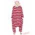 Cheshire Cat Kigurumi Onesies Pajamas Costumes for Women & Men