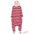 Cheshire Cat Kigurumi Onesies Pajamas Costumes for Women & Men