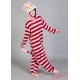 Cheshire Cat Kigurumi Onesies Pajamas Costumes for Women & Men